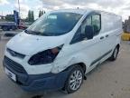 2013 FORD TRANSIT CUSTOM 270 ECO-TE  for sale at Copart SANDY