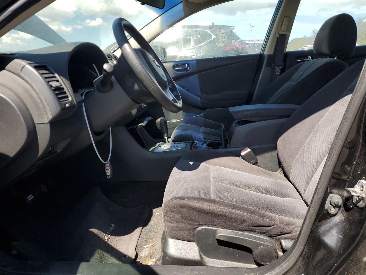 2007 Nissan Altima 2.5 VIN: 1N4AL21E87C232622 Lot: 70964405