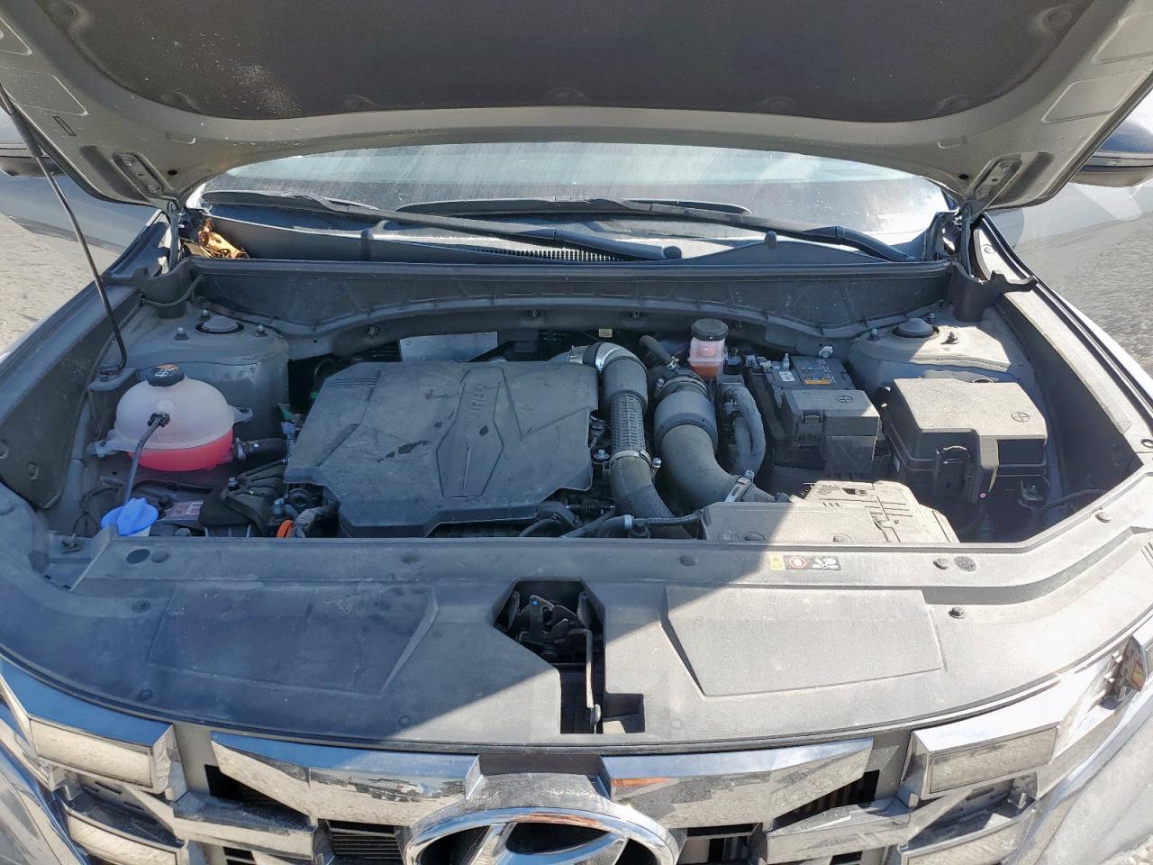 2024 Hyundai Santa Cruz Limited VIN: 5NTJEDAFXRH089674 Lot: 84298845