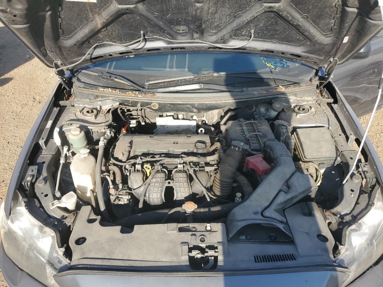 2009 Mitsubishi Lancer De VIN: JA3AU16U29U005794 Lot: 81719305
