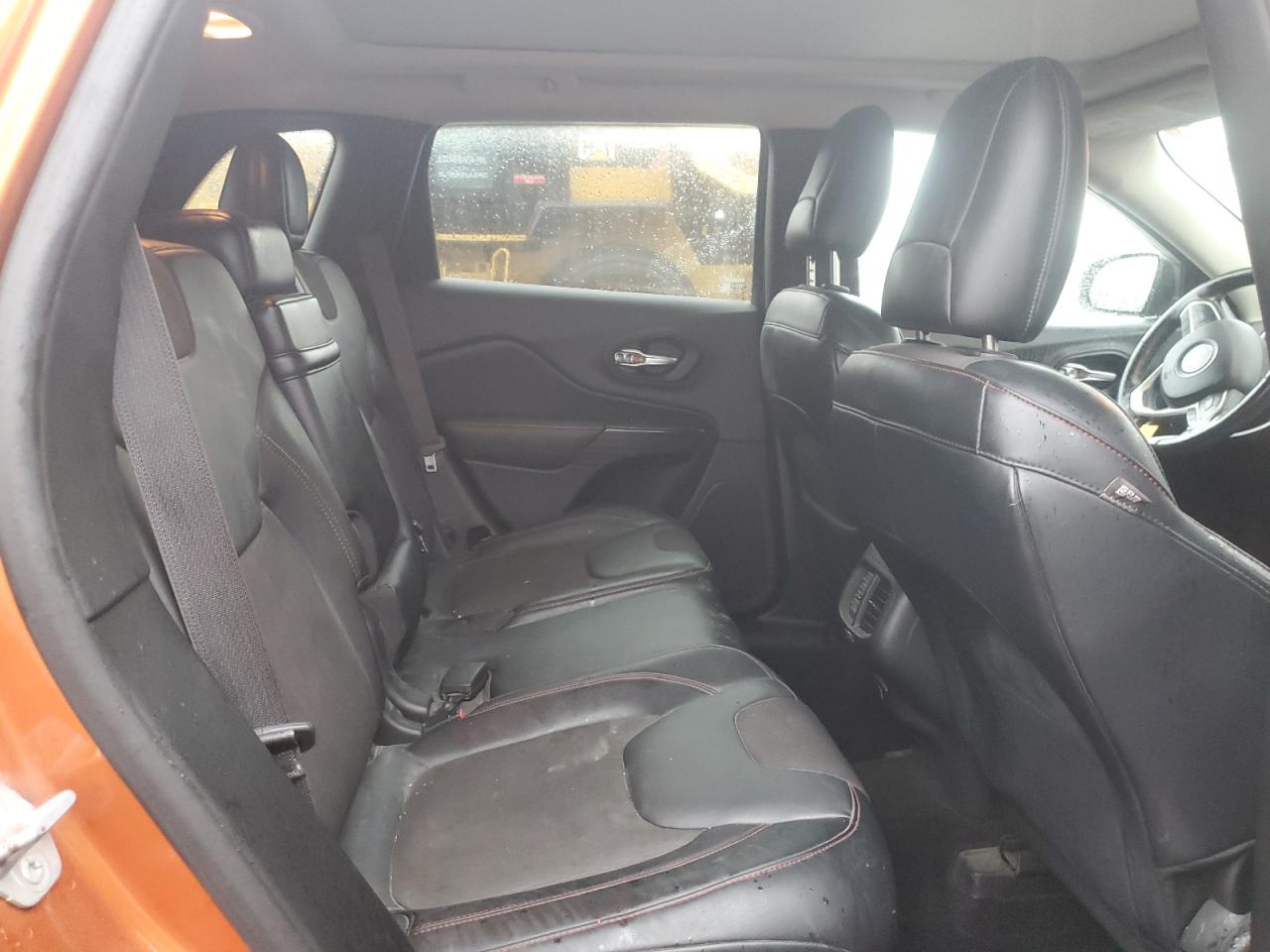 2014 Jeep Cherokee Trailhawk VIN: 1C4PJMBS6EW310269 Lot: 84556115