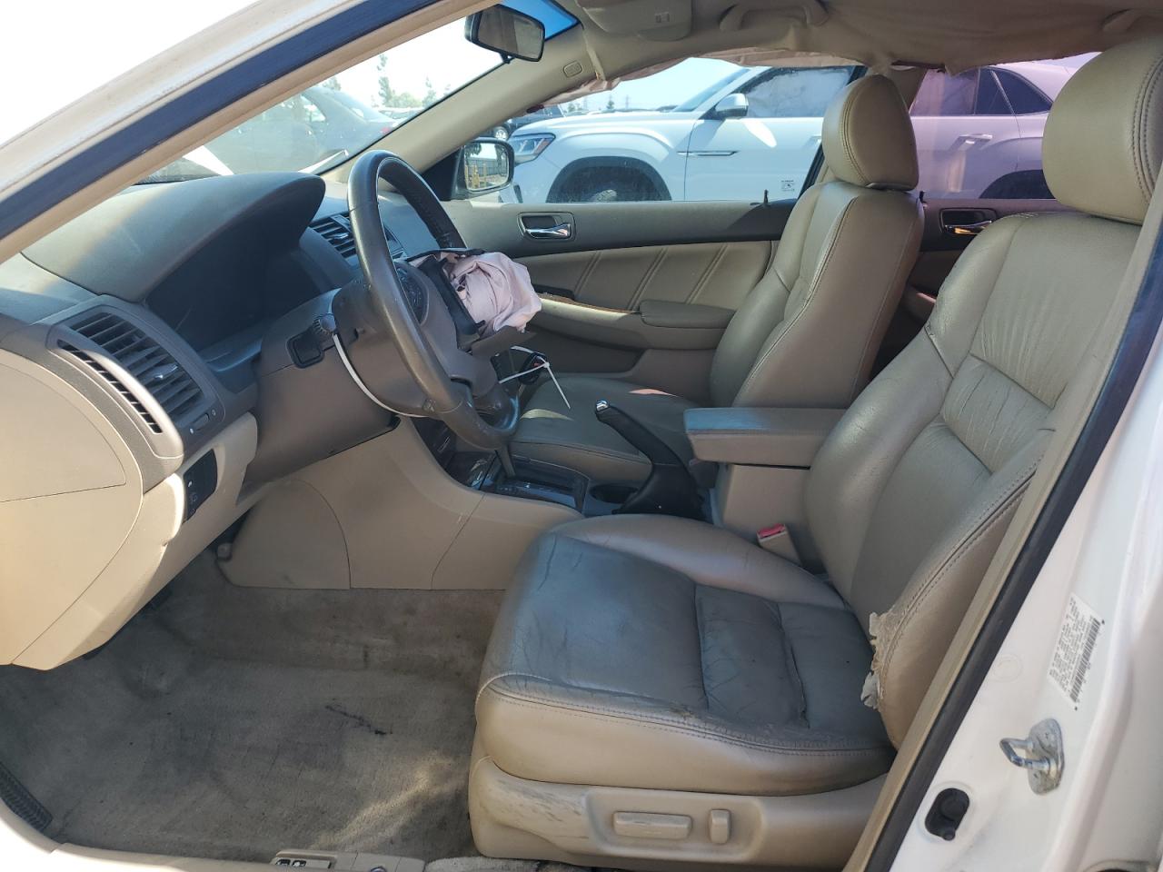 2006 Honda Accord Ex VIN: 1HGCM56876A002649 Lot: 83802075
