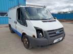 2010 FORD TRANSIT 85 T300S FWD  for sale at Copart YORK