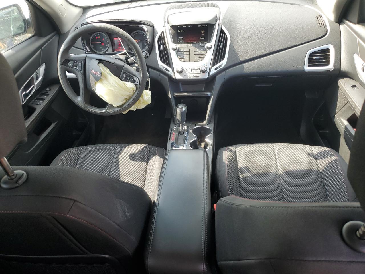 2017 GMC Terrain Sle VIN: 2GKFLSEK0H6151824 Lot: 81701695