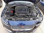 2017 JAGUAR XF PORTFOLIO D AWD AUTO  for sale at Copart SANDY