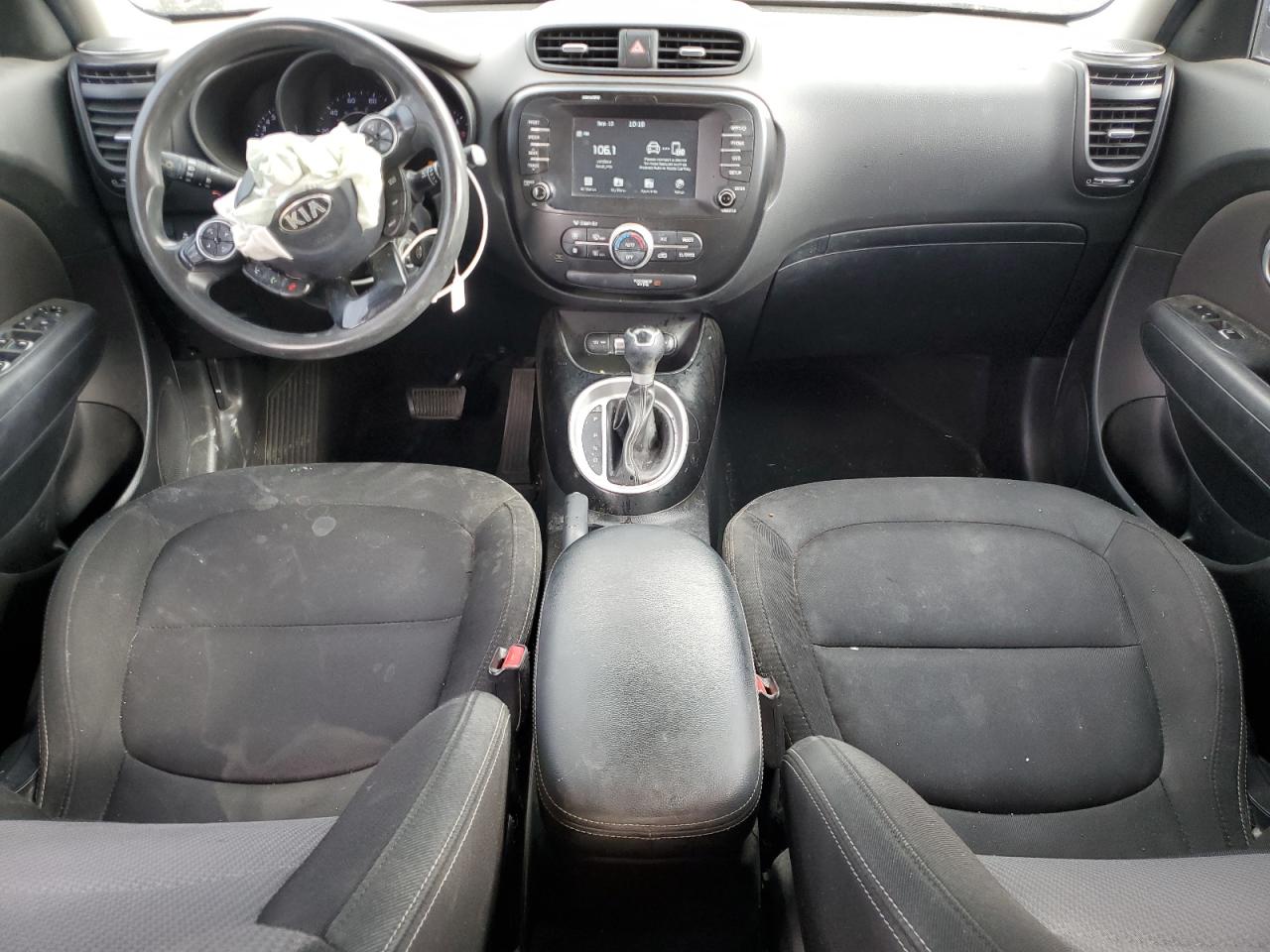 2018 Kia Soul + VIN: KNDJP3A54J7565646 Lot: 80060505