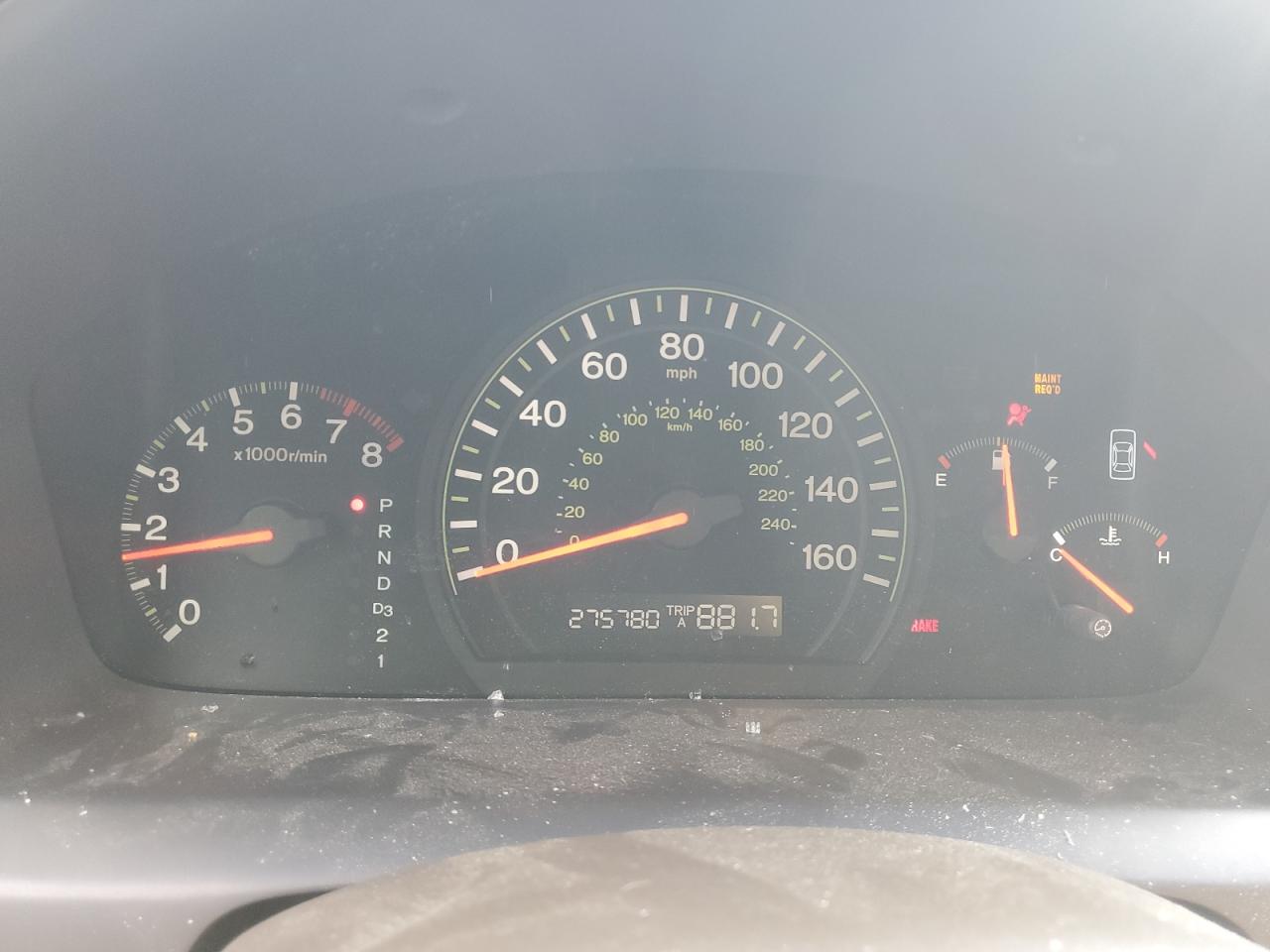 2004 Honda Accord Lx VIN: 1HGCM563X4A009841 Lot: 80165525