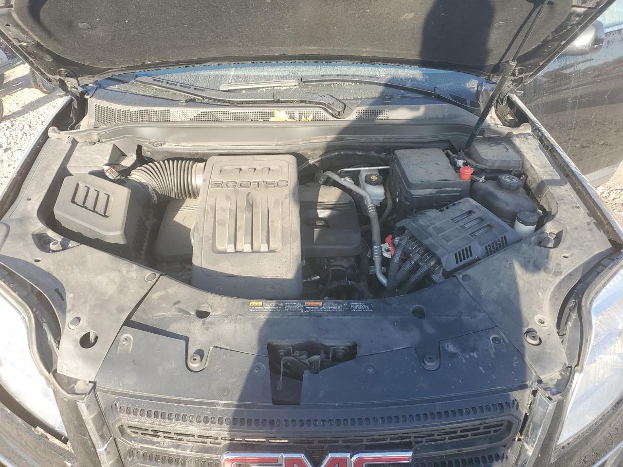 2016 GMC Terrain Sle VIN: 2GKALNEK9G6209956 Lot: 81824635