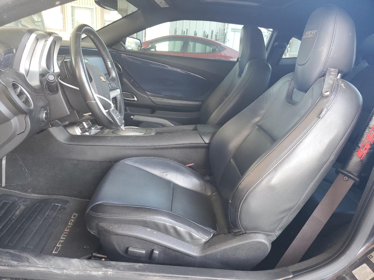 2014 Chevrolet Camaro 2Ss VIN: 2G1FK1EJ6E9132584 Lot: 72040445