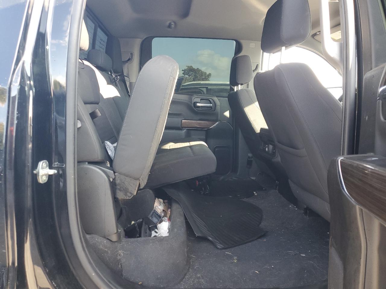 2022 Chevrolet Silverado Ltd K1500 Rst VIN: 1GCUYEED1NZ128155 Lot: 71677755