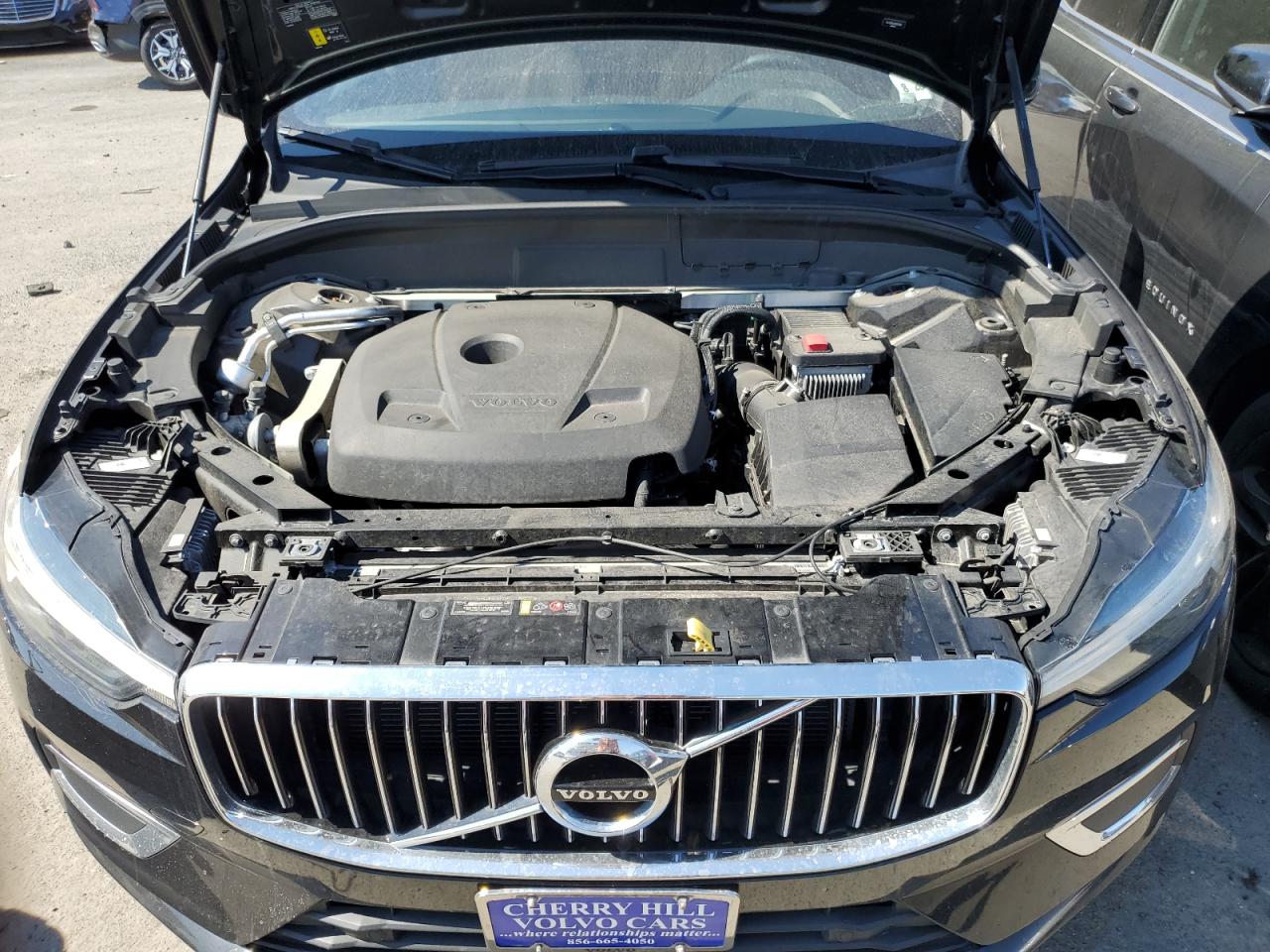 2021 Volvo Xc60 T5 Inscription VIN: YV4102RL6M1876016 Lot: 70481465