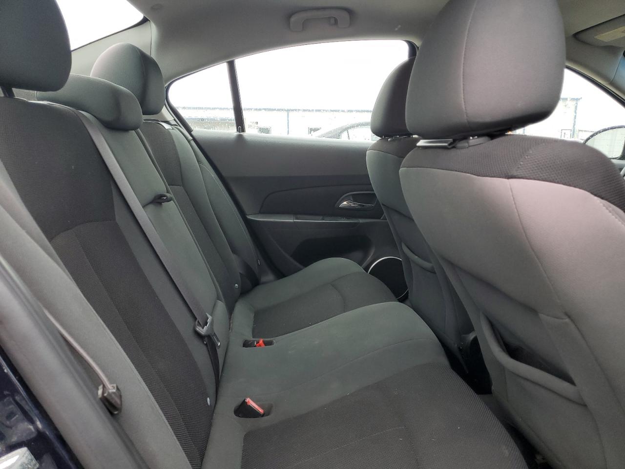 2011 Chevrolet Cruze Lt VIN: 1G1PF5S94B7223151 Lot: 81691765