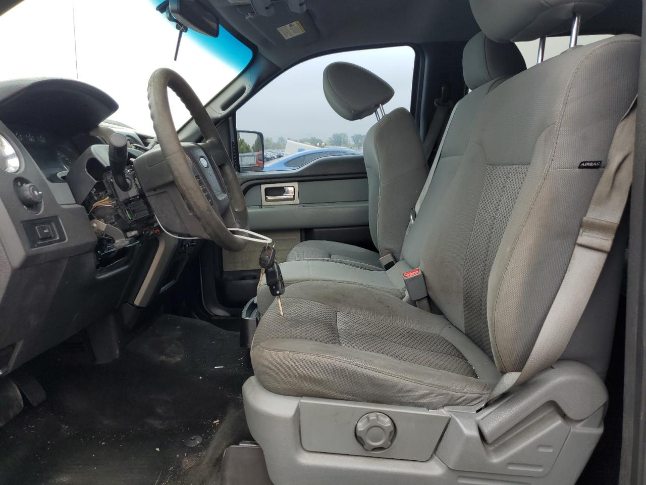 2011 Ford F150 Supercrew VIN: 1FTFW1ET1BKE11495 Lot: 81272655