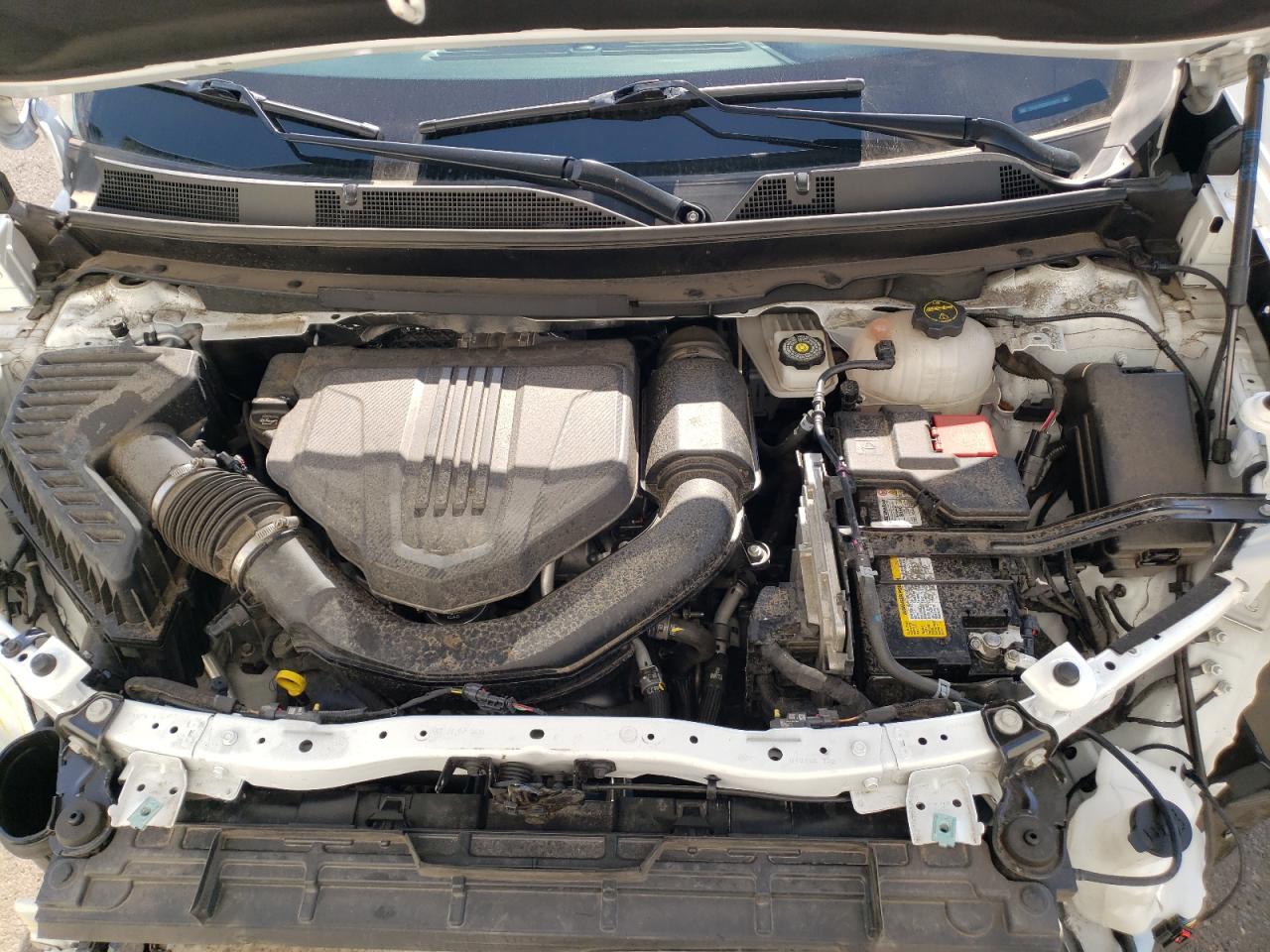 2024 GMC Acadia Denali VIN: 1GKENRKS3RJ181617 Lot: 81186405