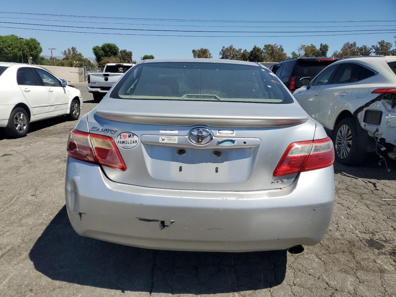 2009 Toyota Camry Base VIN: 4T4BE46K09R064573 Lot: 71628675