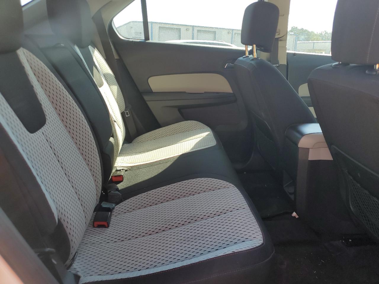 2011 Chevrolet Equinox Ls VIN: 2GNALBEC6B1198298 Lot: 81106755