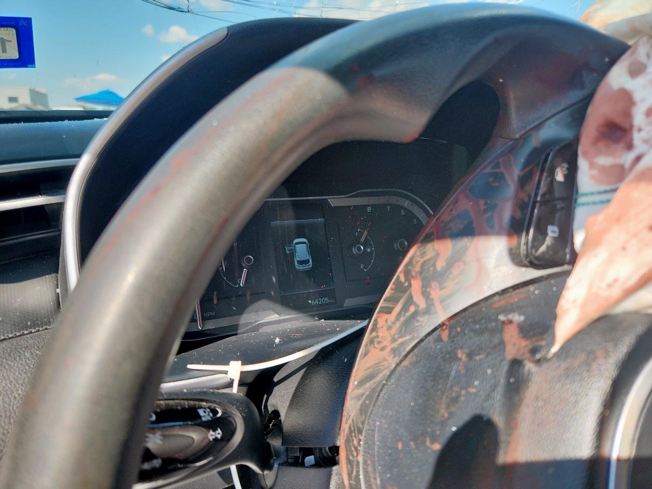 2023 Hyundai Tucson Se VIN: 5NMJA3AE1PH187353 Lot: 81839165