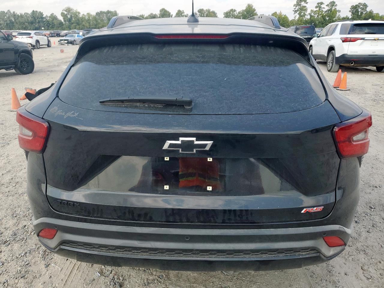 2025 Chevrolet Trax 2Rs VIN: KL77LJEP3SC129818 Lot: 81148995