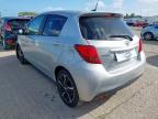 2016 TOYOTA YARIS DESIGN VVT-I  for sale at Copart SANDWICH