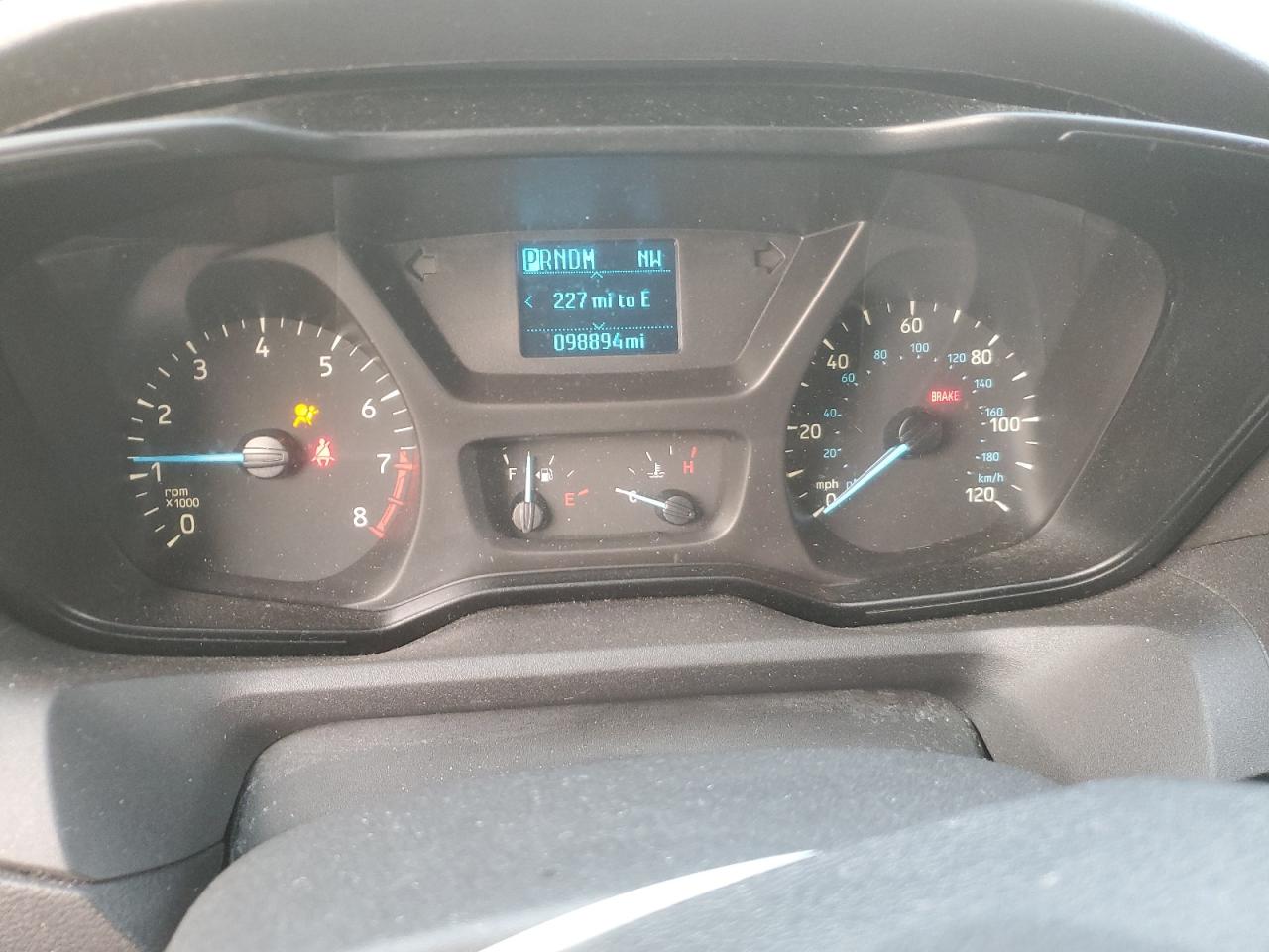 2018 Ford Transit T-350 VIN: 1FBAX2CM3JKB04292 Lot: 70920155