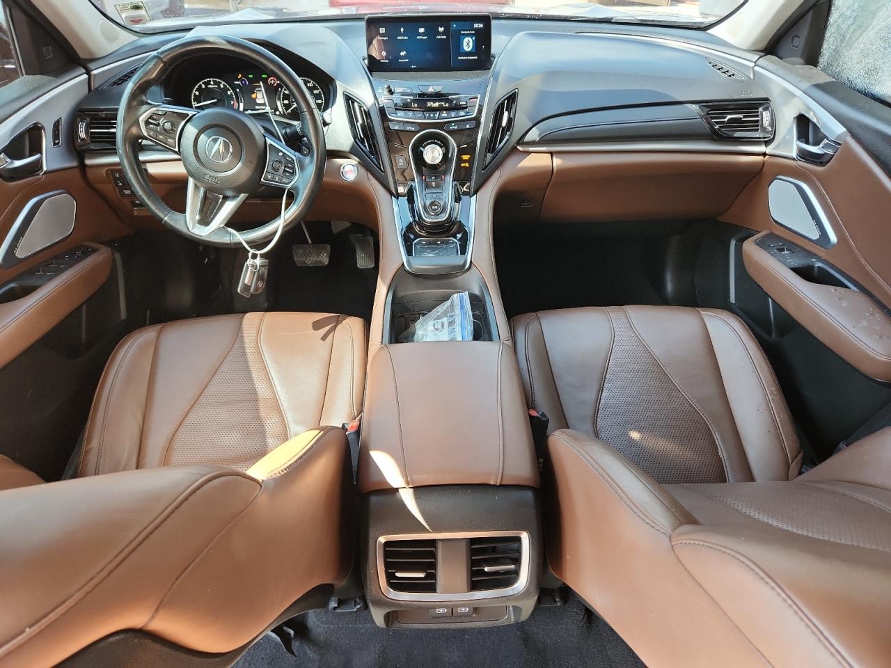 2021 Acura Rdx Technology VIN: 5J8TC1H54ML014953 Lot: 71559005