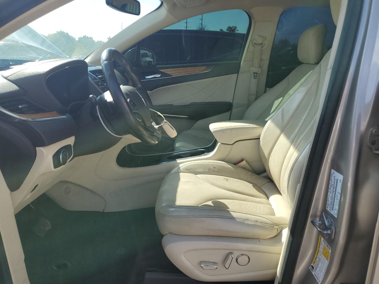 2015 Lincoln Mkc VIN: 5LMCJ1A91FUJ11079 Lot: 82156225