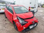 2021 TOYOTA AYGO X-PLAY TSS VVT-I CVT  for sale at Copart BRISTOL