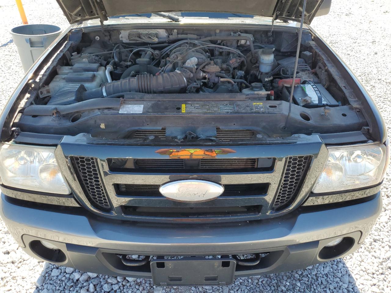 2008 Ford Ranger Super Cab VIN: 1FTZR45E78PA04039 Lot: 81914765