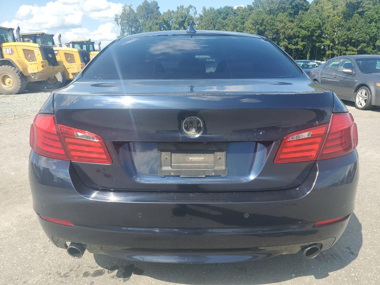 2013 BMW 535 Xi VIN: WBAFU7C51DDU68622 Lot: 80406535