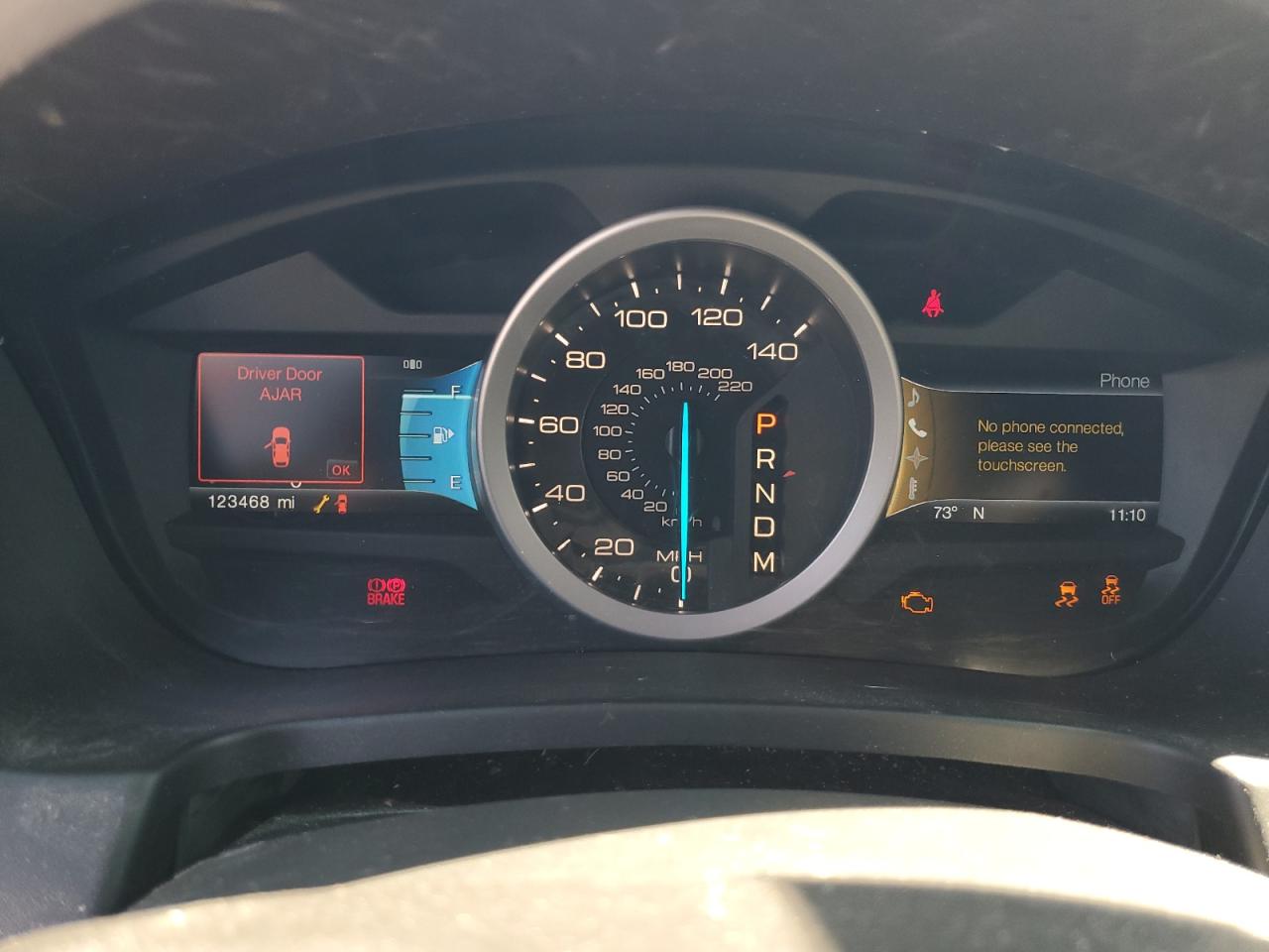 2012 Ford Explorer Xlt VIN: 1FMHK7D85CGA15333 Lot: 80222205