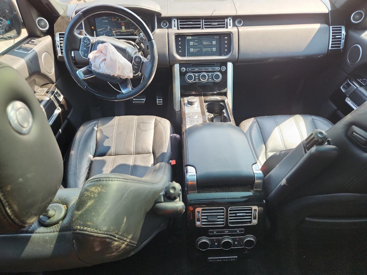 2016 Land Rover Range Rover Supercharged VIN: SALGS2EF8GA247555 Lot: 71392065