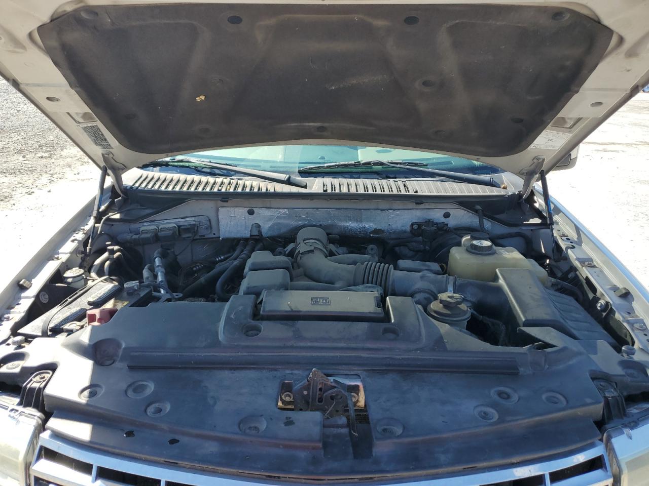 2007 Lincoln Navigator VIN: 5LMFU28547LJ07757 Lot: 84378255