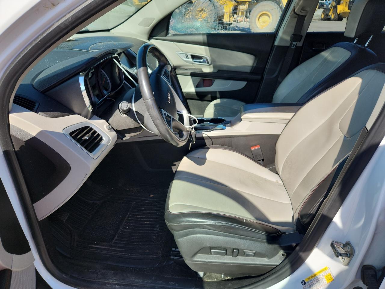 2012 GMC Terrain VIN: 2GKALUEK3C6123871 Lot: 81334065