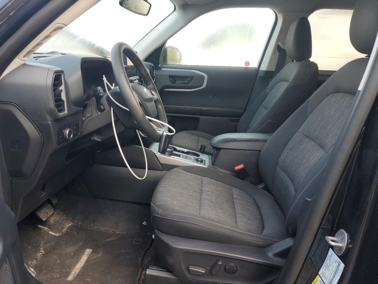 2023 Ford Bronco Sport Big Bend VIN: 3FMCR9B6XPRE14773 Lot: 70739705