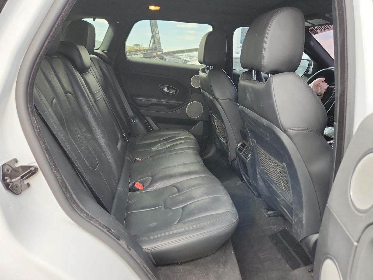 2013 Land Rover Range Rover Evoque Pure Premium VIN: SALVR2BG1DH781452 Lot: 93842365