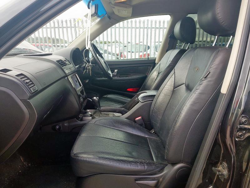 2014 SSANGYONG REXTON EX AUTO 