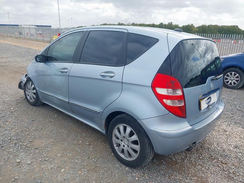 2007 MERCEDES A160 CDI ELEGANCE SE CVT 