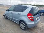 2007 MERCEDES A160 CDI ELEGANCE SE CVT  for sale at Copart CORBY