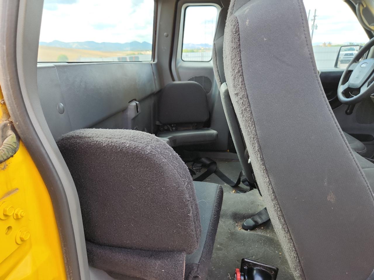 2007 Ford Ranger Super Cab VIN: 1FTZR45E97PA07782 Lot: 80940095