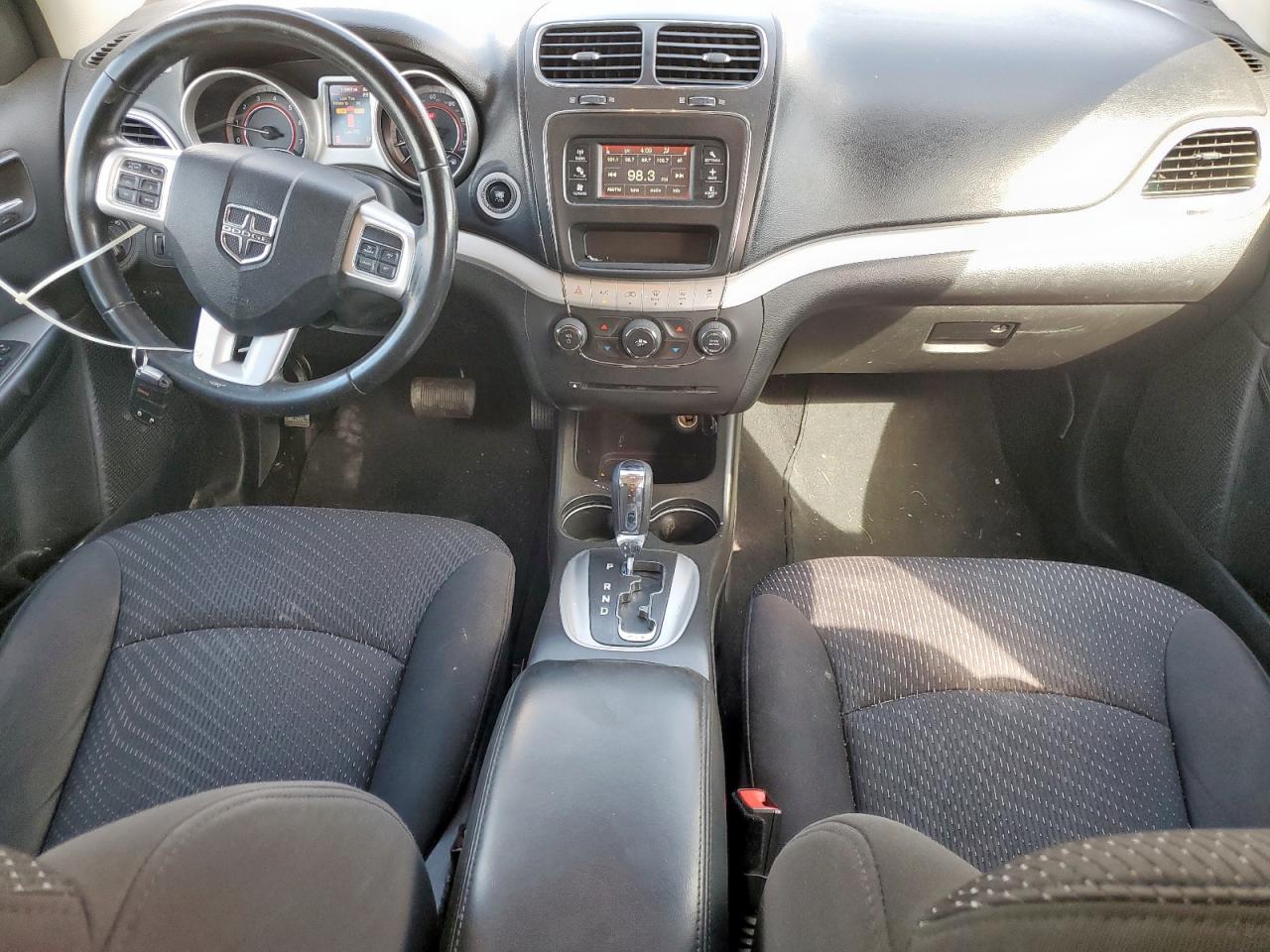 2015 Dodge Journey Se VIN: 3C4PDCAB3FT698815 Lot: 80844565