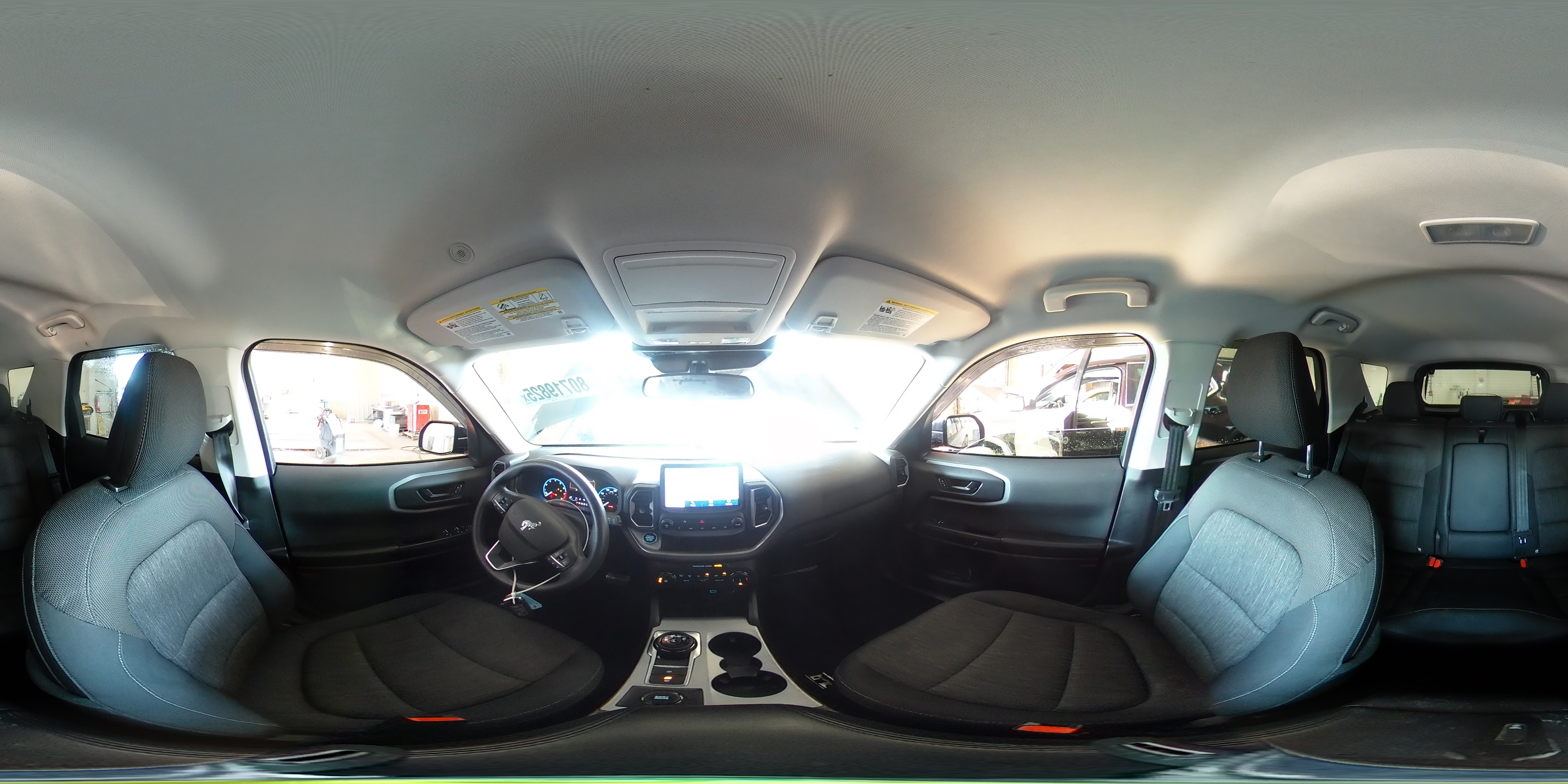 2022 Ford Bronco Sport Big Bend VIN: 3FMCR9B68NRD67580 Lot: 80719825