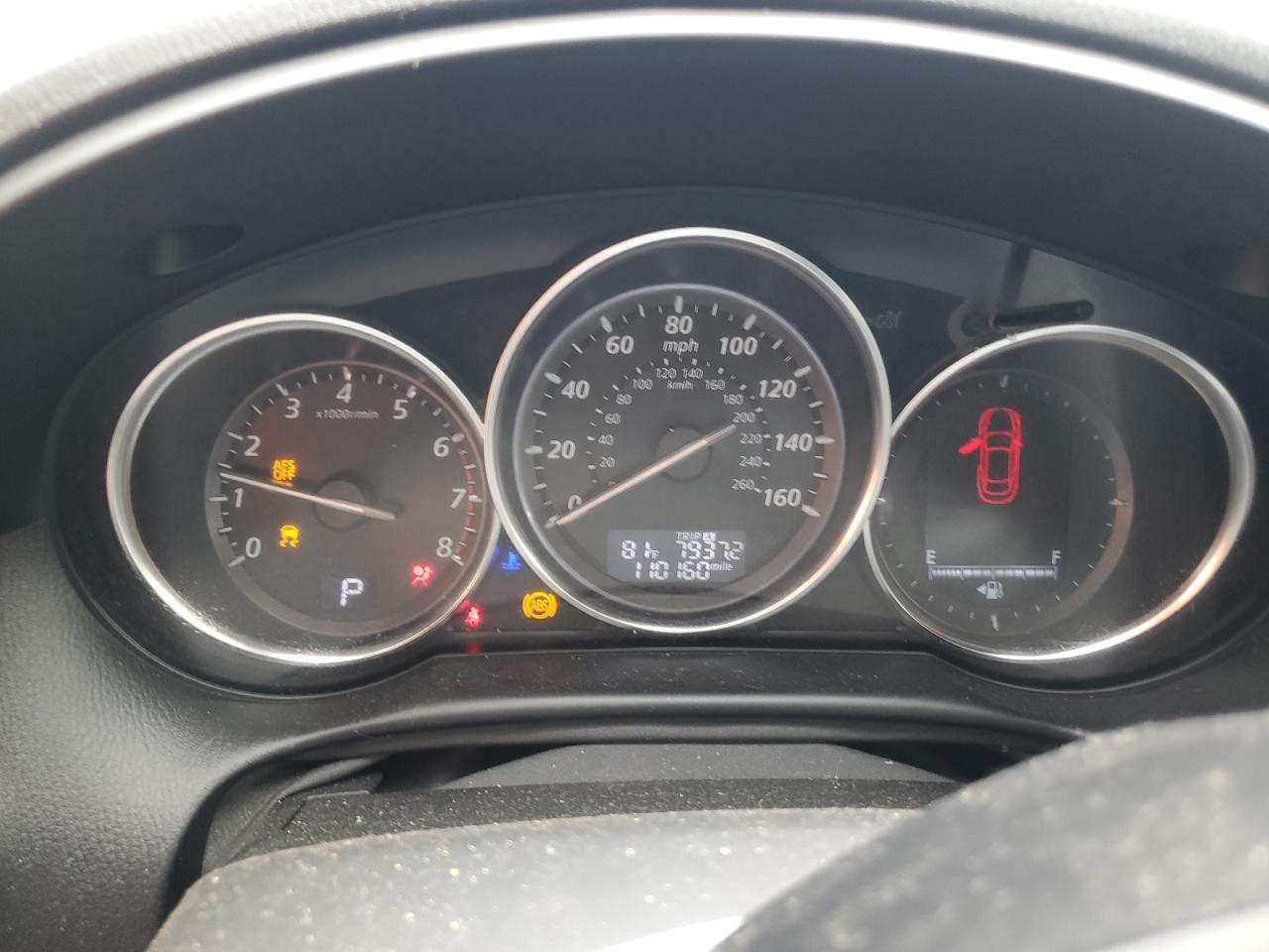 2014 Mazda Cx-5 Gt VIN: JM3KE2DY5E0349045 Lot: 80640045