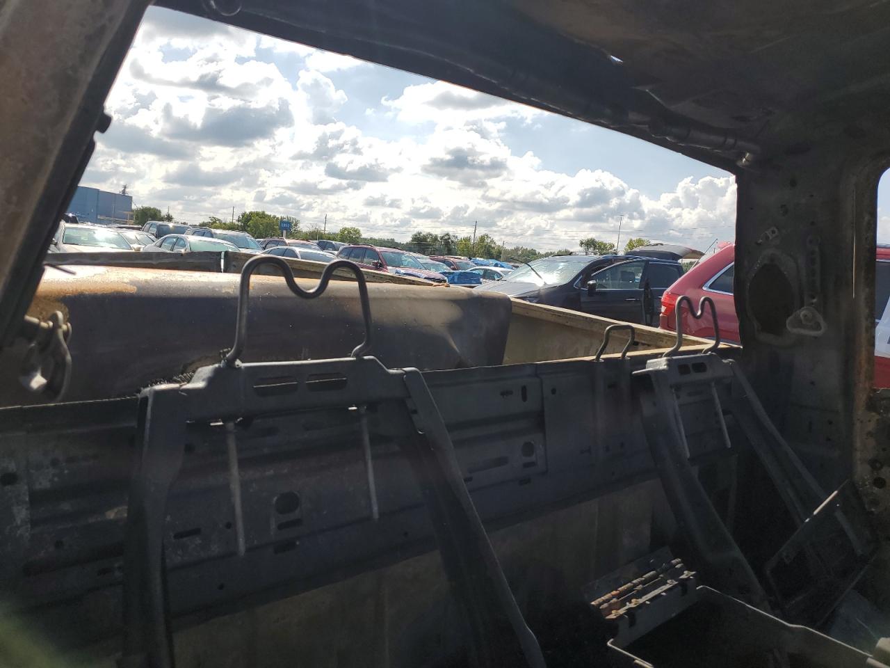 2012 Chevrolet Silverado K2500 Heavy Duty Lt VIN: 1GC0KXEG6CZ165172 Lot: 83947565