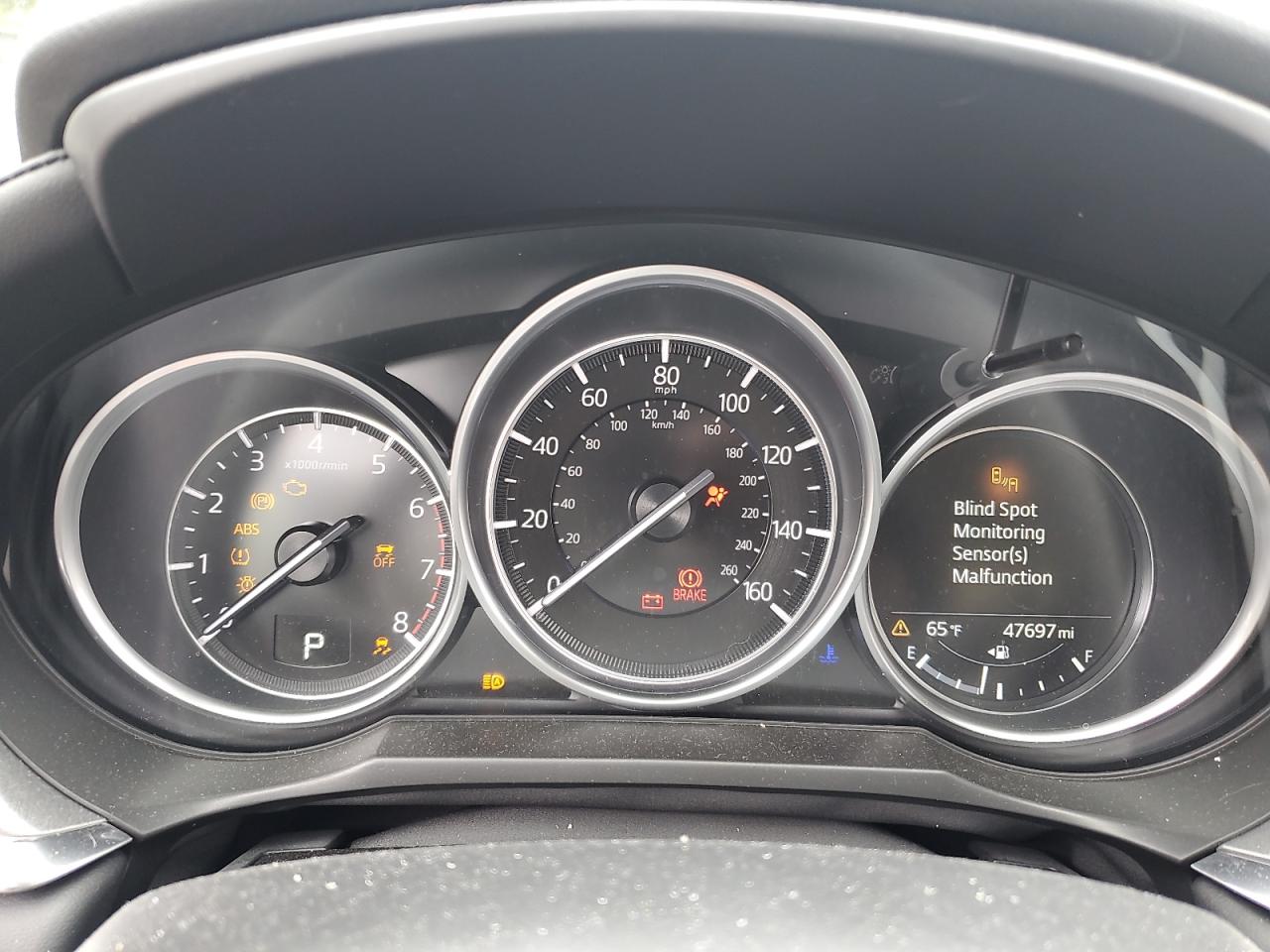 2020 Mazda 6 Grand Touring Reserve VIN: JM1GL1WY1L1511160 Lot: 81092635