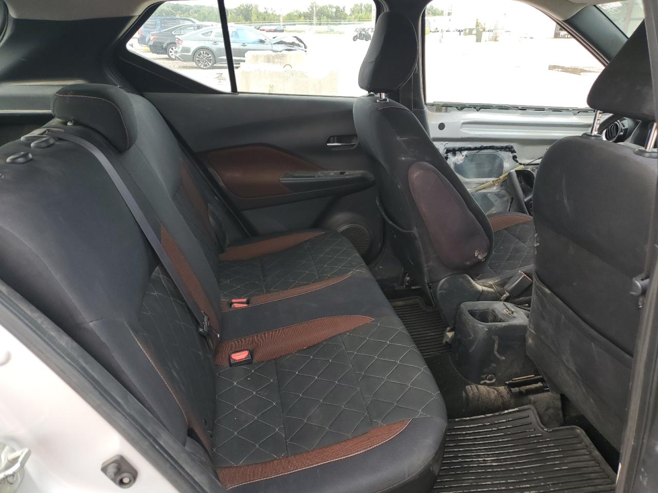 2019 Nissan Kicks S VIN: 3N1CP5CU4KL530632 Lot: 80159565