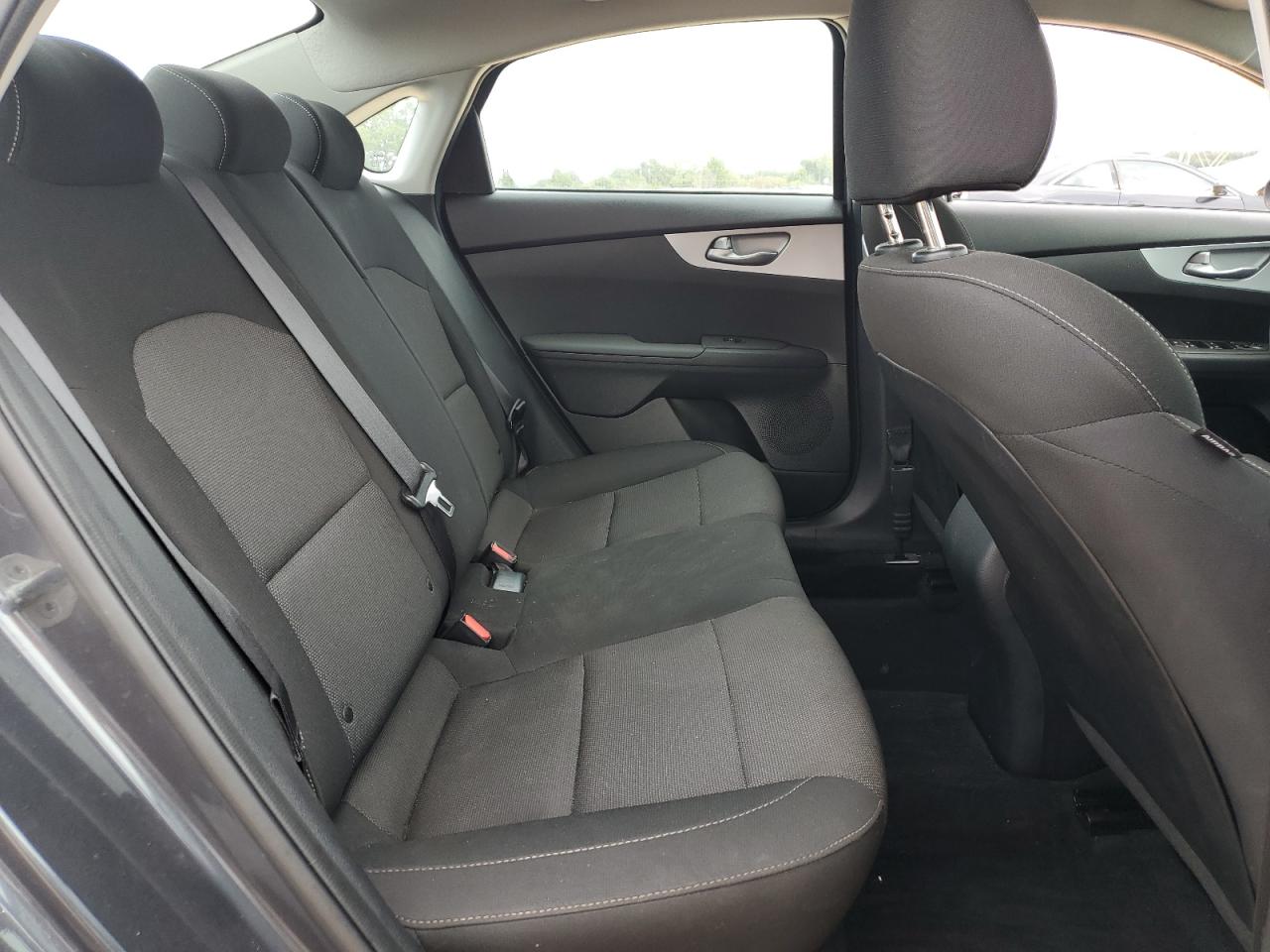 2023 Kia Forte Lx VIN: 3KPF24AD3PE554390 Lot: 80631375