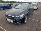 2016 INFINITI Q30 BUSINESS EXECUTIVE D  for sale at Copart SANDTOFT