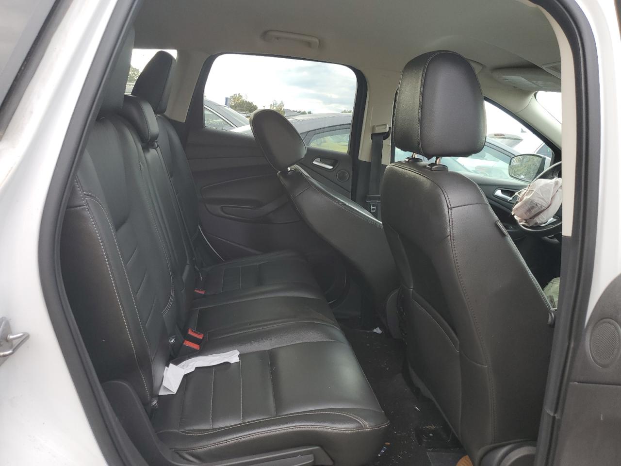 2015 Ford Escape Se VIN: 1FMCU9G96FUC72897 Lot: 81709245