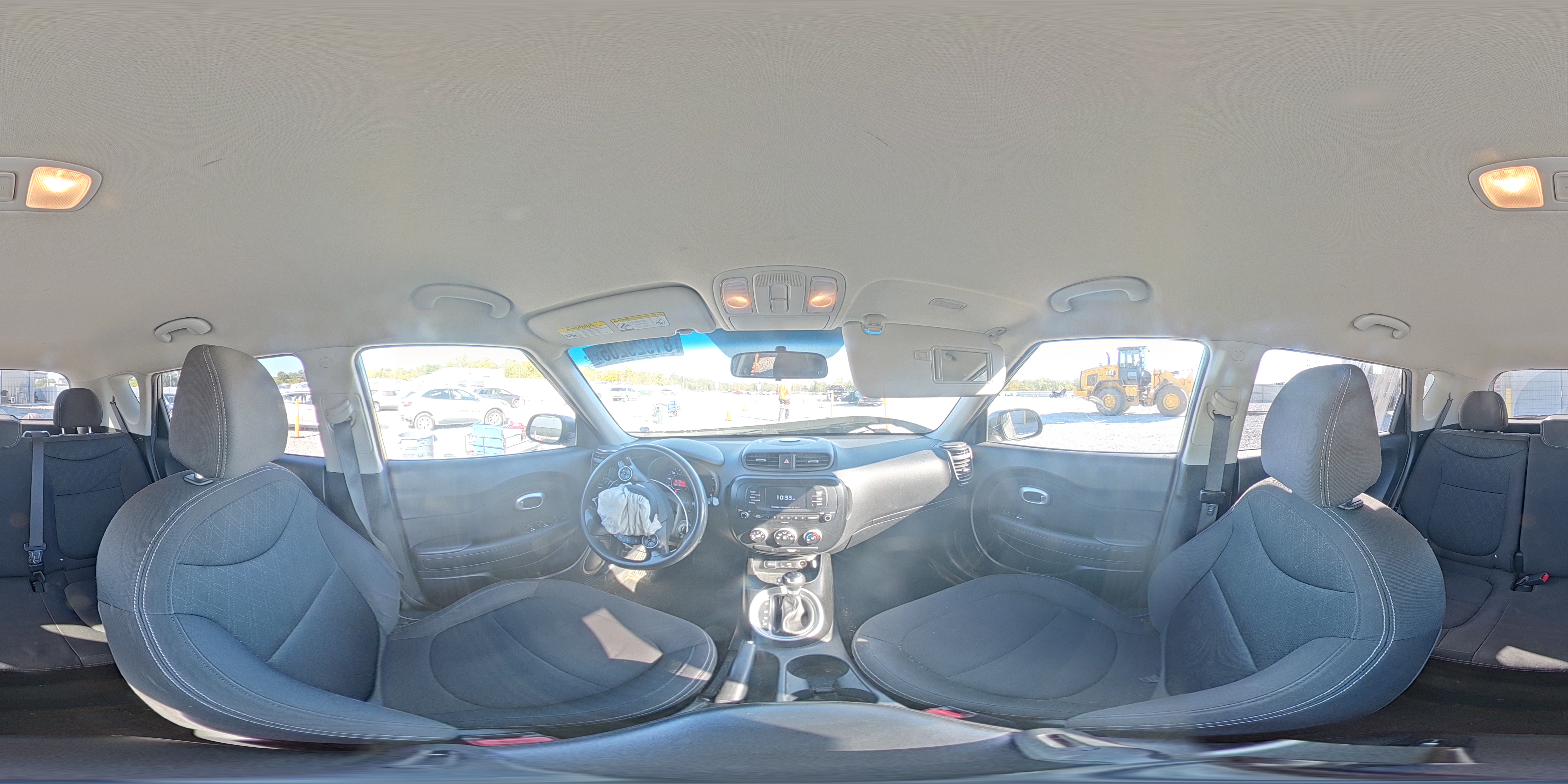 2018 Kia Soul VIN: KNDJN2A25J7576953 Lot: 81929205