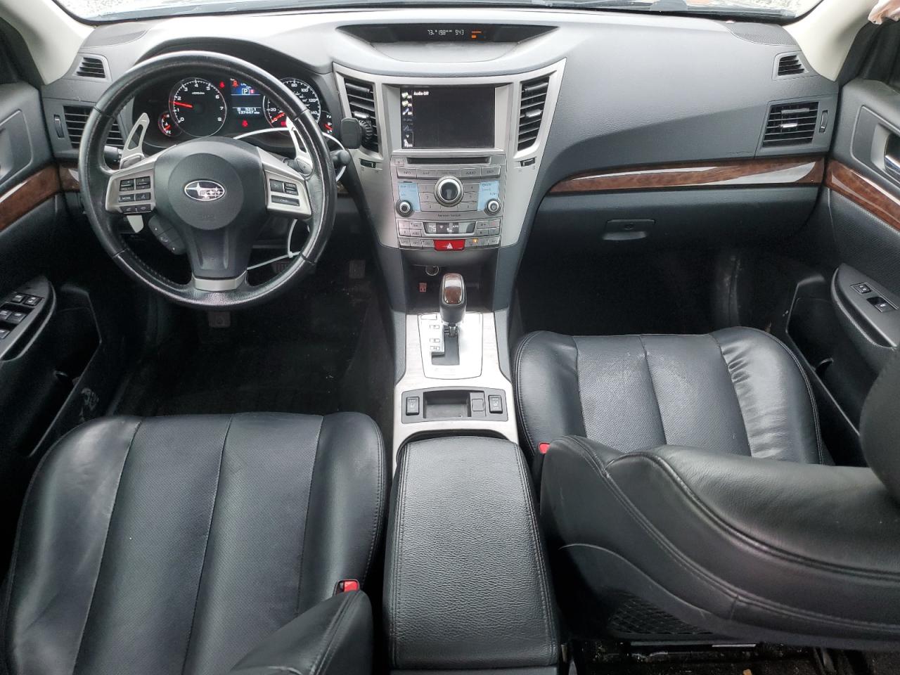 2014 Subaru Legacy 2.5I Limited VIN: 4S3BMBM66E3004941 Lot: 83936395